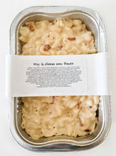 Charger l'image dans la galerie, Macaroni au fromage avec bacon (420g)