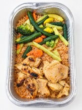Charger l'image dans la galerie, Brochette de poulet (420g)