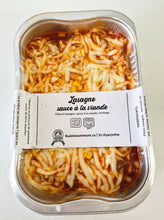 Charger l'image dans la galerie, Lasagne sauce à la viande (430g)
