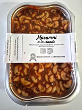 Charger l'image dans la galerie, Macaroni à la viande (420g)
